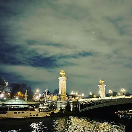 Joli Studio Central Paris Odeon St Germain Des Pres ภายนอก รูปภาพ