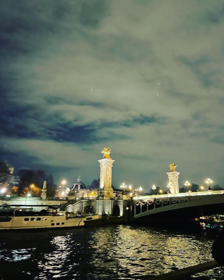 Joli Studio Central Paris Odeon St Germain Des Pres ภายนอก รูปภาพ